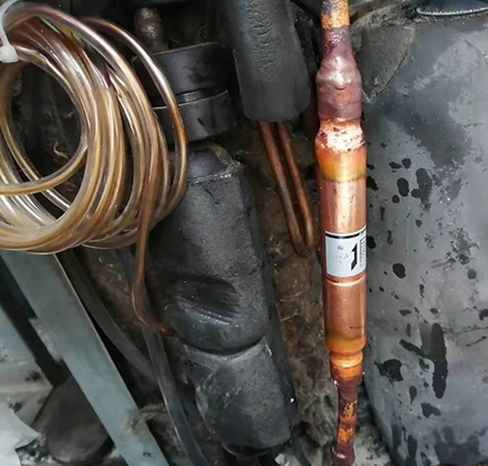 卓资美的变频多联机空调维修售后服务中心