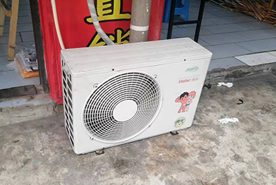 卓资空调突然不制冷只吹自然风怎么办？