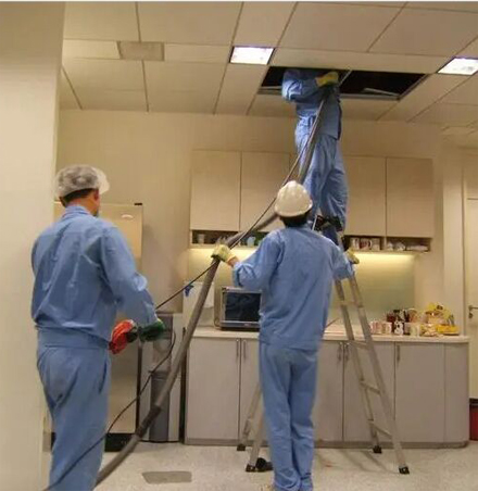 卓资中央空调维修