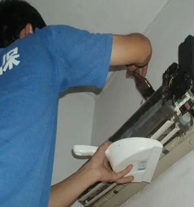 卓资空调清洗保养