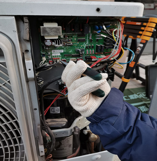  卓资维修空调不制热